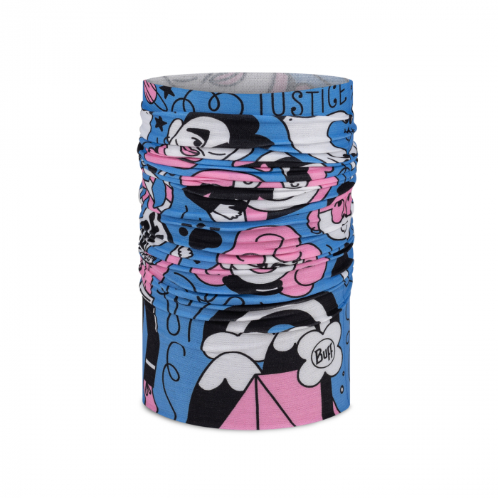 Bandana BUFF Coolnet UV+ LOVE Multi [2]