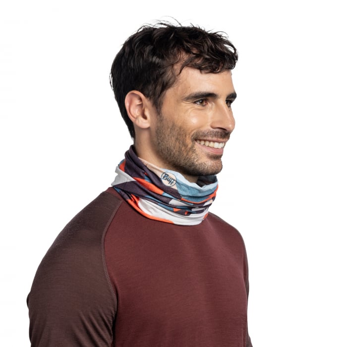 Bandana BUFF Coolnet UV+ MESA Flint [3]