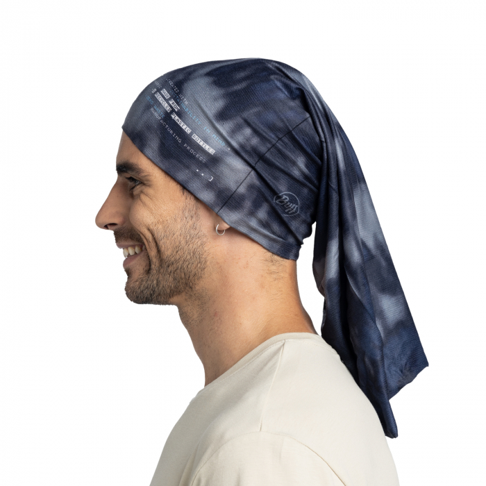 Bandana BUFF Coolnet UV+ MINES Graphite [4]