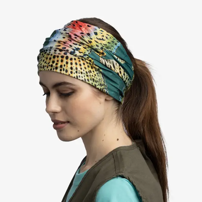 Bandana BUFF Coolnet UV+ RAINBOW Multi [3]