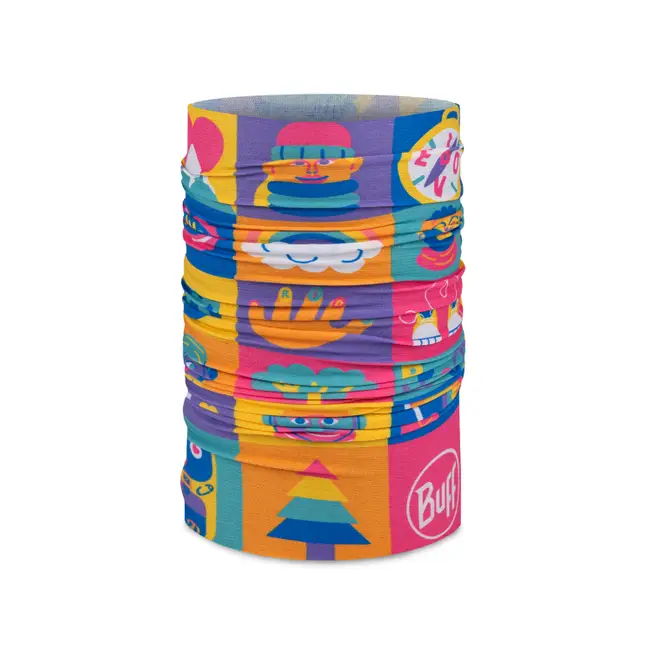 Bandana BUFF Coolnet UV+ PRIDE Multi [2]