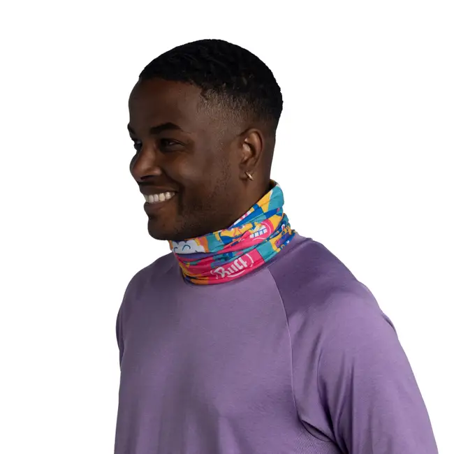 Bandana BUFF Coolnet UV+ PRIDE Multi [3]