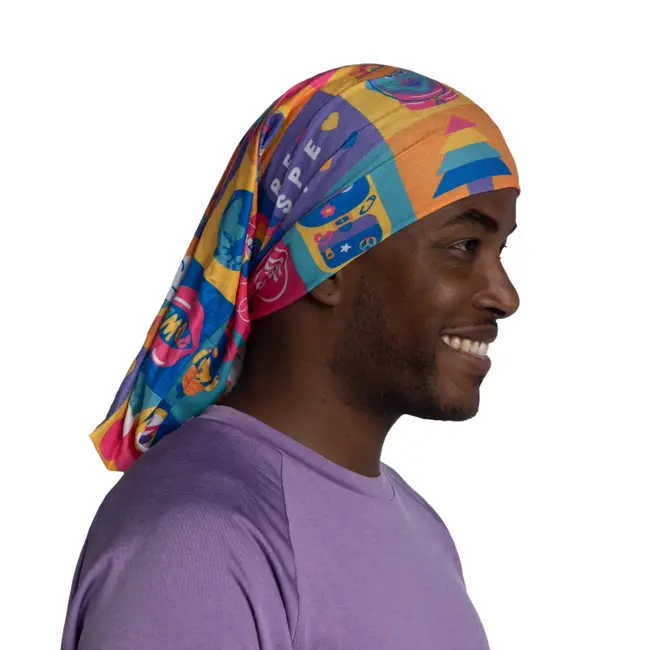 Bandana BUFF Coolnet UV+ PRIDE Multi [4]