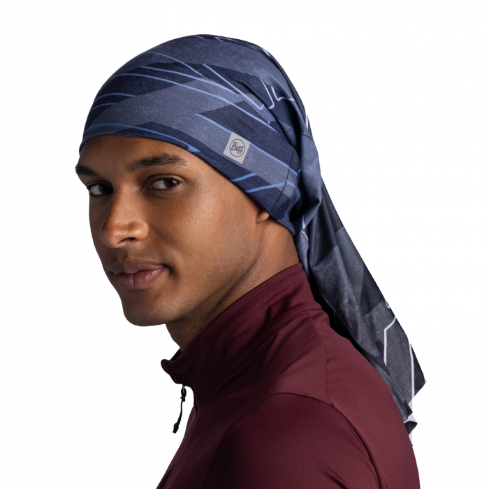 Bandana BUFF Coolnet UV+ NEXS BLUE [6]