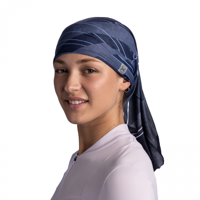 Bandana BUFF Coolnet UV+ NEXS BLUE [5]