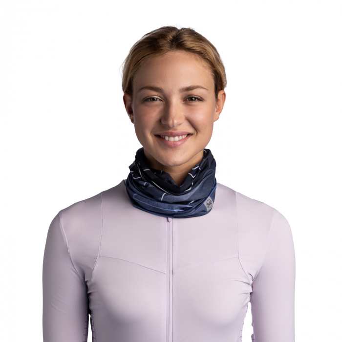 Bandana BUFF Coolnet UV+ NEXS BLUE [3]