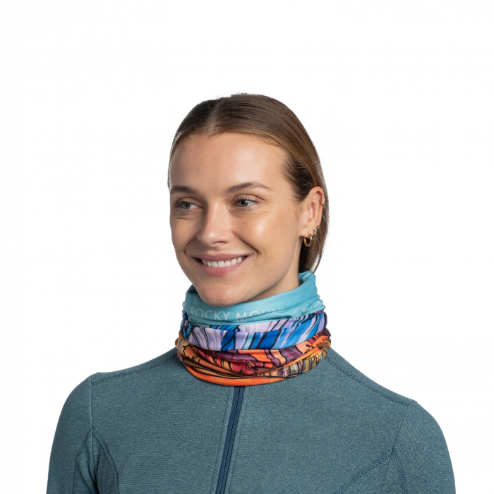 Bandana BUFF Coolnet UV+ ROCKY MOUNTAIN [3]