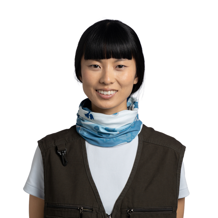 Bandana BUFF Coolnet UV UGAL BLUE [3]