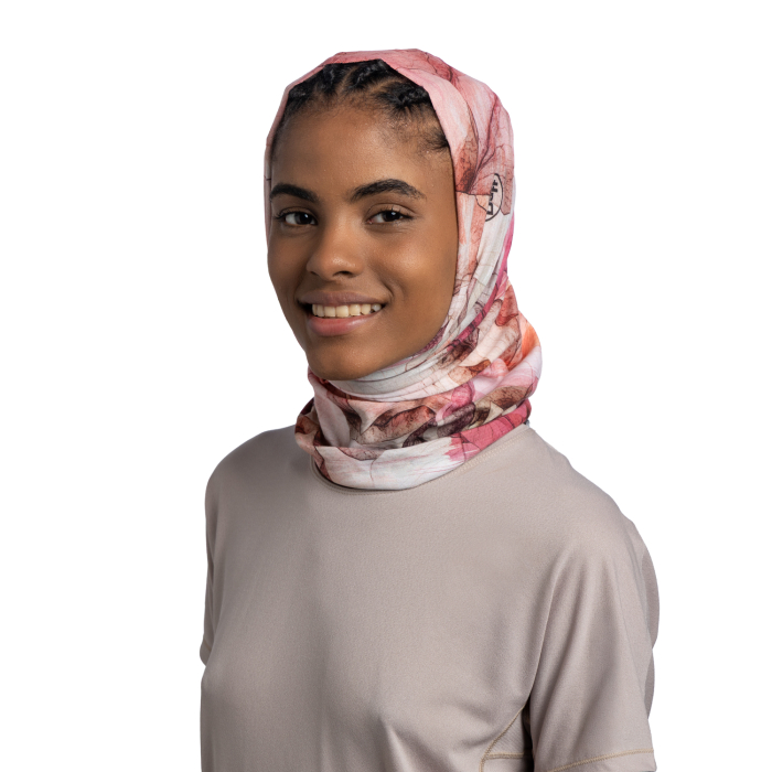 Bandana BUFF Coolnet UV+ SENIA AZALEA [6]