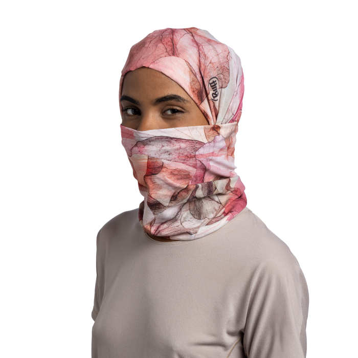 Bandana BUFF Coolnet UV+ SENIA AZALEA [5]
