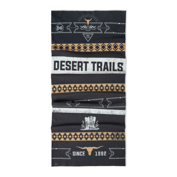 Bandana BUFF Coolnet UV+ USTER GRAPHITE [2]