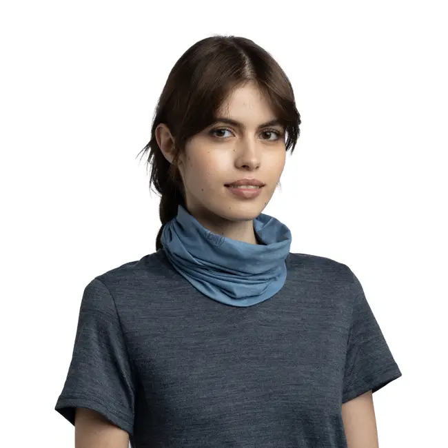 Bandana BUFF Coolnet UV+ SOLID Slate [4]