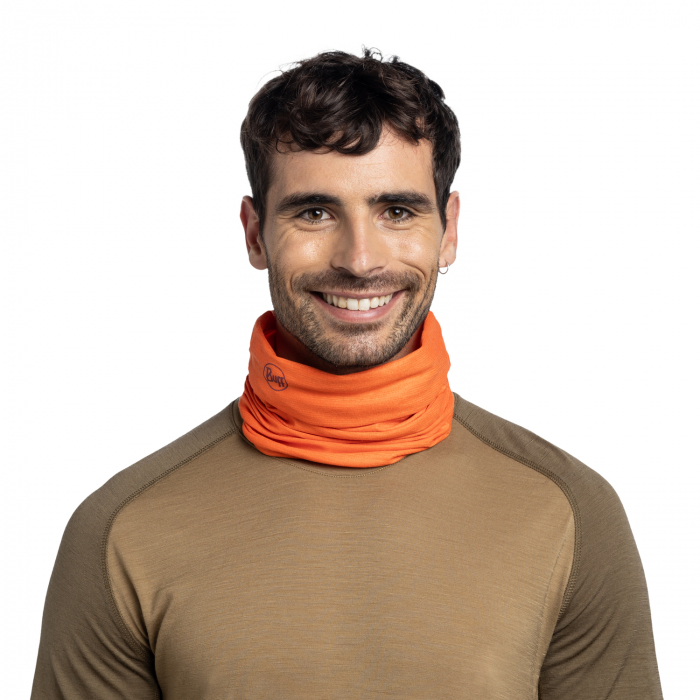 Bandana BUFF Coolnet UV+ SOLID Poppy [3]