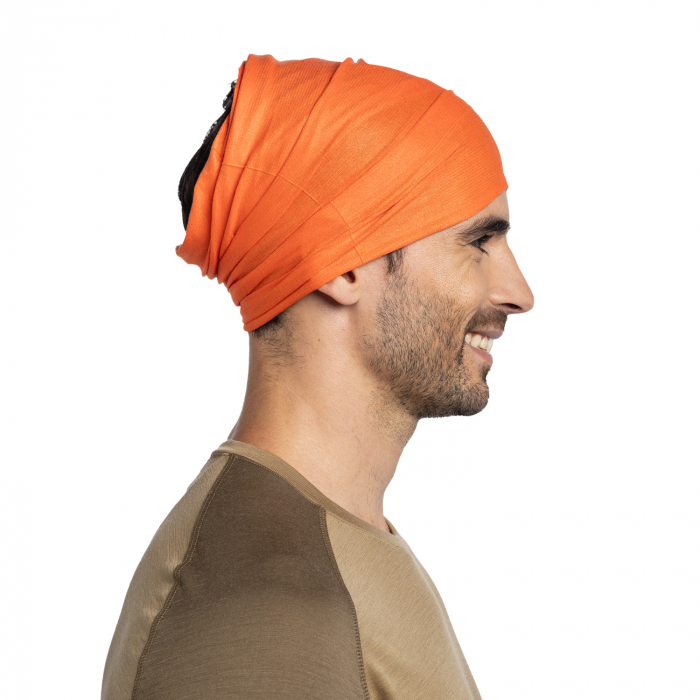 Bandana BUFF Coolnet UV+ SOLID Poppy [4]