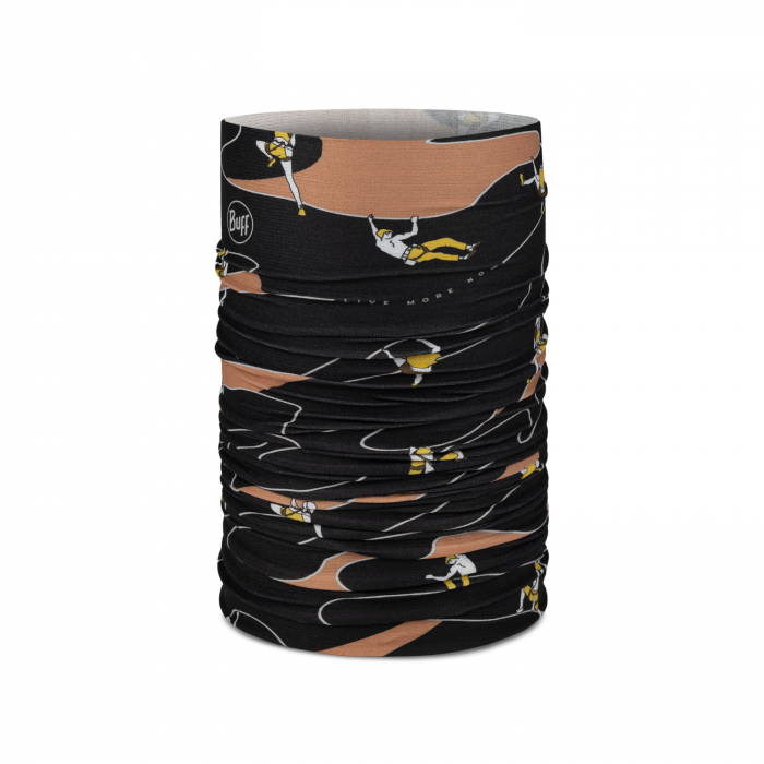 Bandana BUFF Coolnet UV+ TUMUS Black [2]