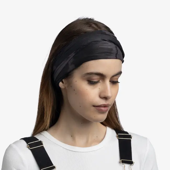 Bandana BUFF Coolnet UV+ WETY Graphite [4]