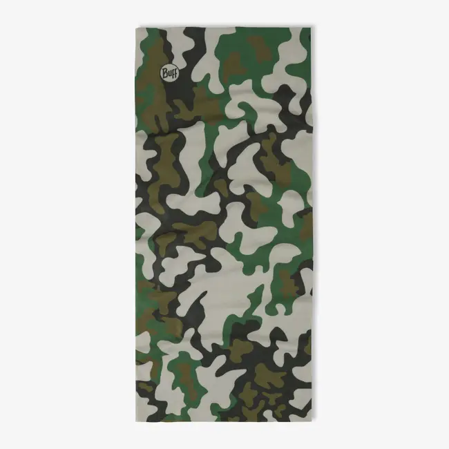 Bandana BUFF Coolnet UV+ ENOB Khaki [1]