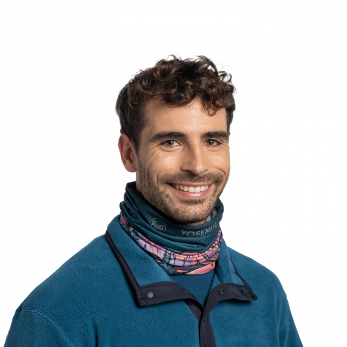 Bandana BUFF Coolnet UV+ YOSEMITE [4]