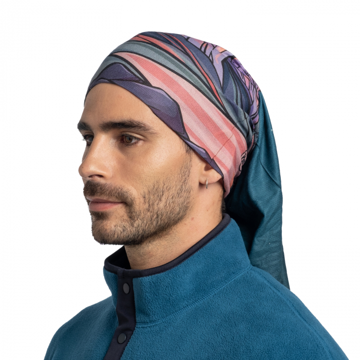 Bandana BUFF Coolnet UV+ YOSEMITE [5]
