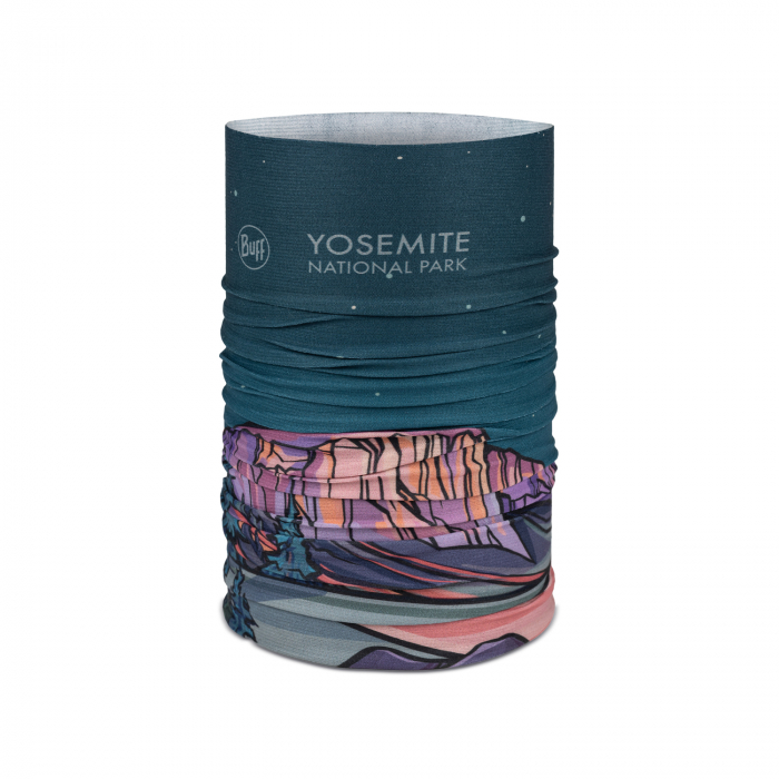 Bandana BUFF Coolnet UV+ YOSEMITE [2]