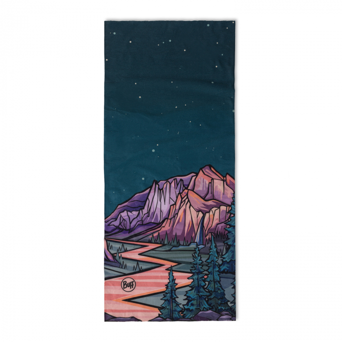 Bandana BUFF Coolnet UV+ YOSEMITE [3]