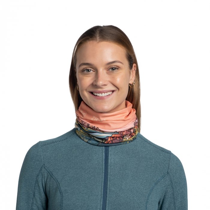 Bandana BUFF Coolnet UV+ ZION [4]