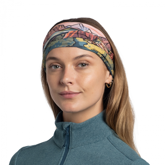 Bandana BUFF Coolnet UV+ ZION [5]