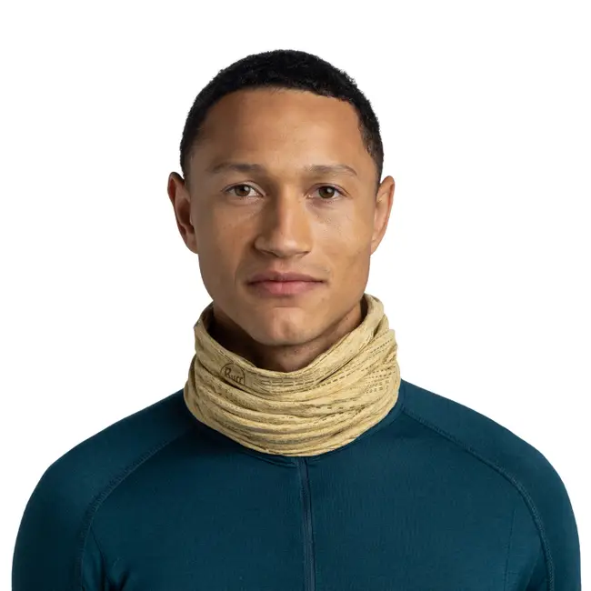 Bandana BUFF DRYFLX Solid Gingko [6]