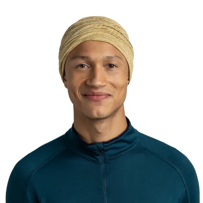 Bandana BUFF DRYFLX Solid Gingko [5]