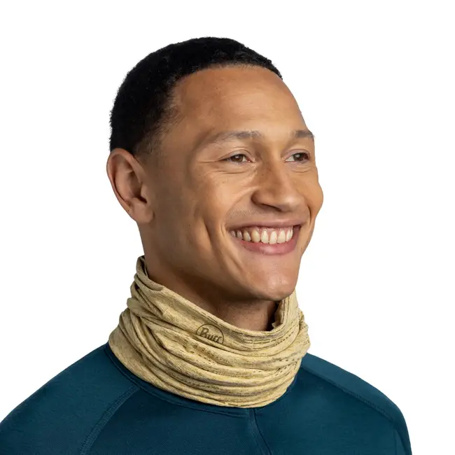Bandana BUFF DRYFLX Solid Gingko [4]