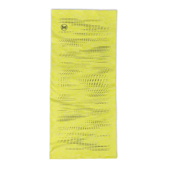 Bandana BUFF DRYFLX Solid Lime [4]