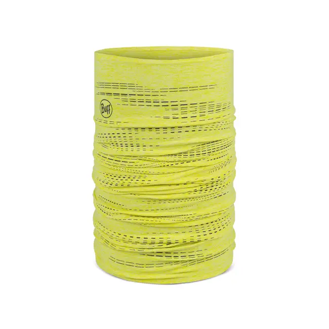 Bandana BUFF DRYFLX Solid Lime [2]