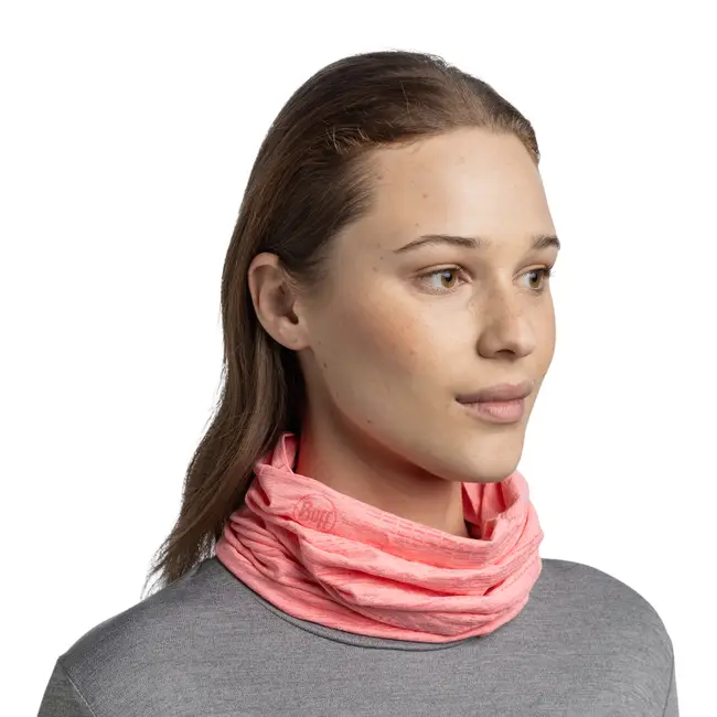 Bandana BUFF DRYFLX Solid Rose Pink [4]