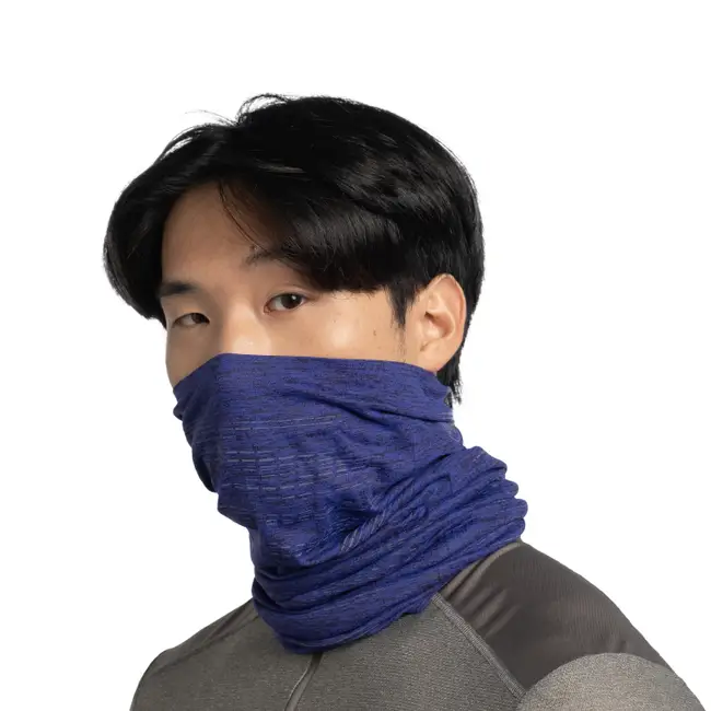 Bandana BUFF DRYFLX Solid Ultramarine [5]