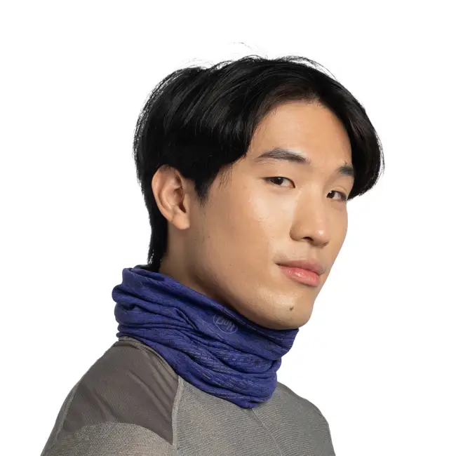 Bandana BUFF DRYFLX Solid Ultramarine [4]