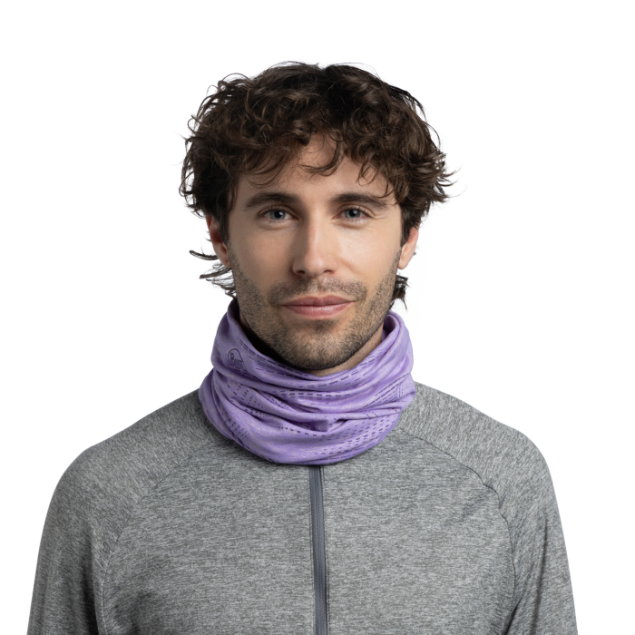 Bandana BUFF DRYFLX SOLID IRIS [3]