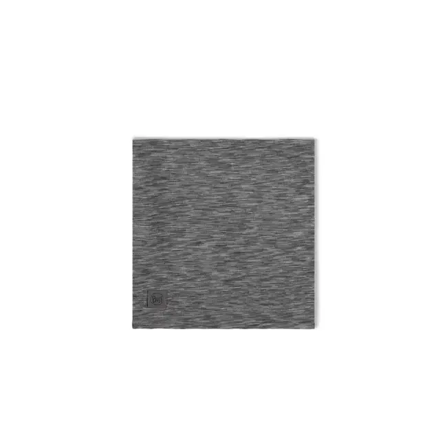 Bandana BUFF Heavy Weight merino Fog Grey Multi Stripes [2]
