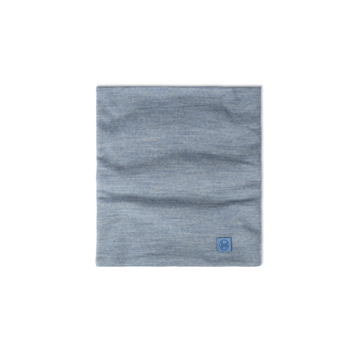 Bandana BUFF Heavy Weight merino SOLID LIGHT BLUE [2]