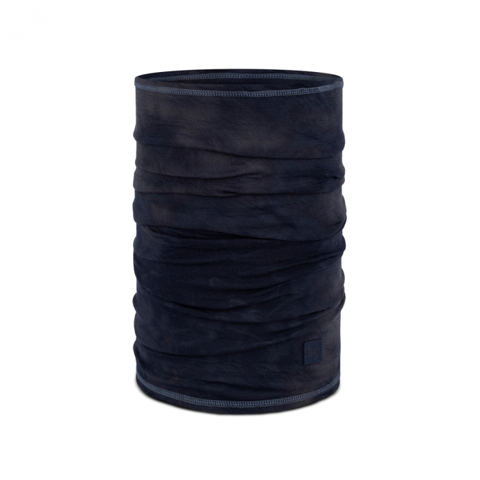 Bandana BUFF Light Weight merino wool DYE Navy [1]