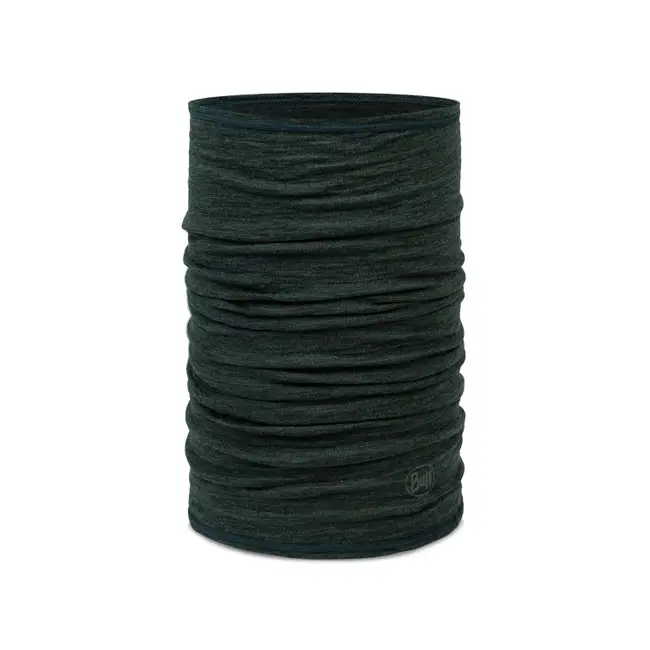 Bandana BUFF Light Weight merino wool Multistripes  Forest [4]