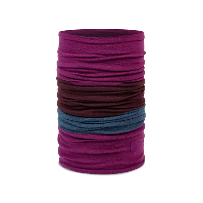 Bandana BUFF Merino MOVE Magenta [4]