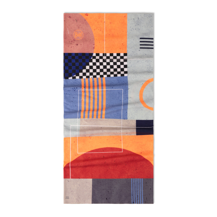 Bandana BUFF Original EcoStretch adulti TEW MULTI [2]
