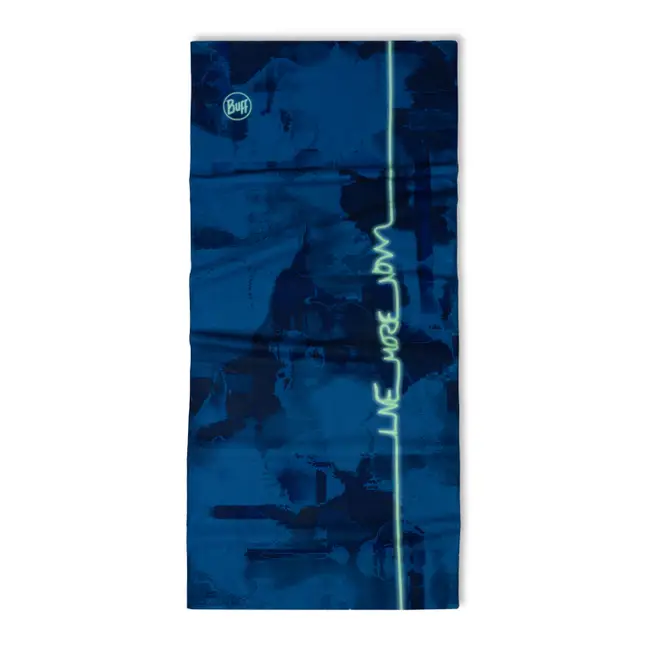Bandana BUFF Original EcoStretch adulti Frigy Cobalt [2]