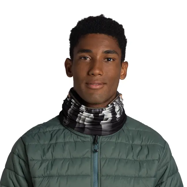 Bandana BUFF Original EcoStretch adulti Gem Iron Grey [3]