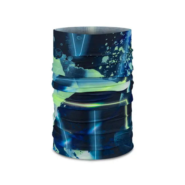 Bandana BUFF Original EcoStretch adulti Jorp Navy [1]