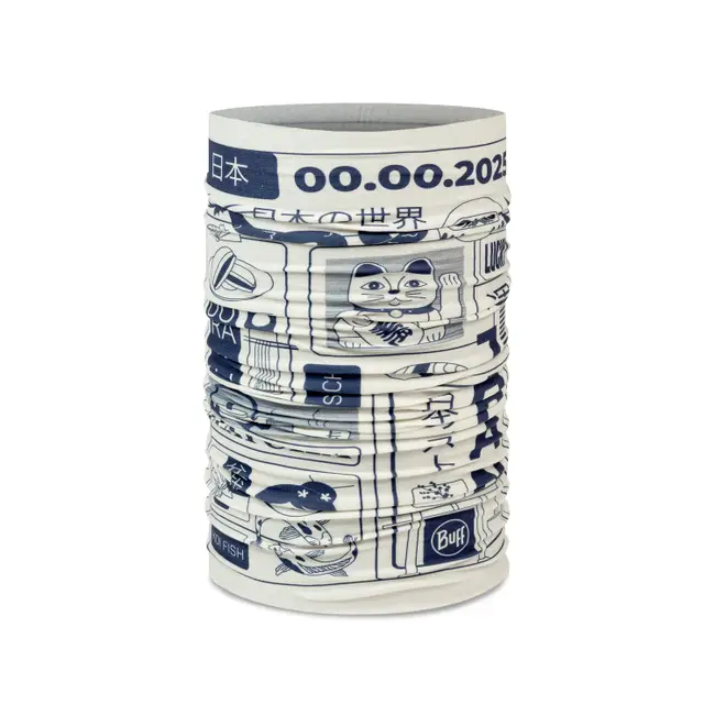 Bandana BUFF Original EcoStretch adulti Kuraco Cloud [1]