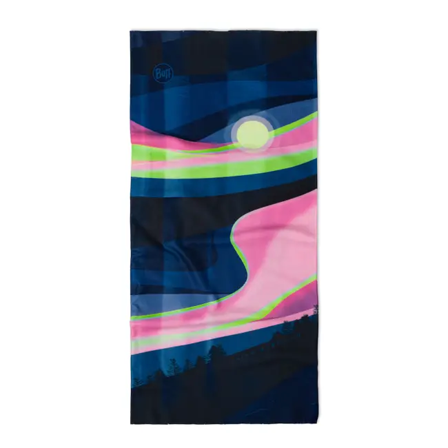 Bandana BUFF Original EcoStretch adulti Larto Navy [1]