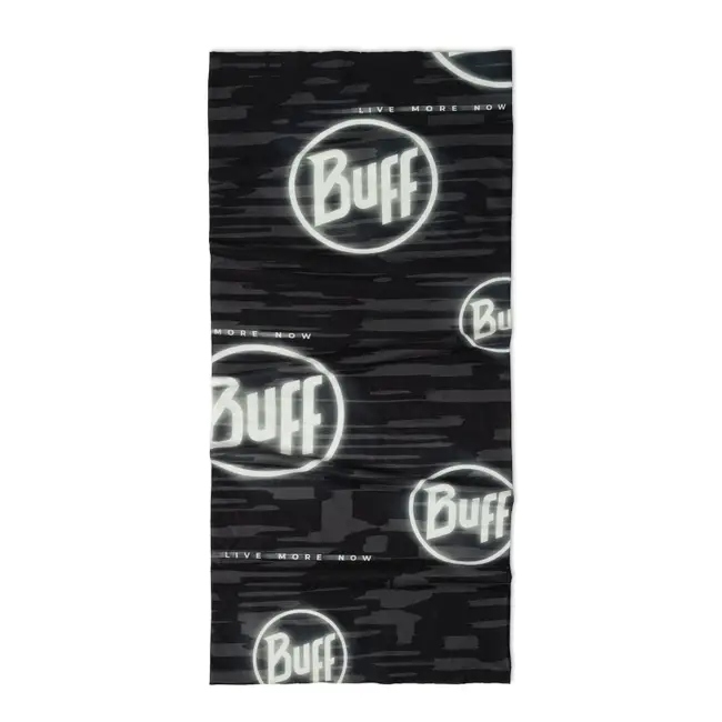Bandana BUFF Original EcoStretch adulti Nedre Graphite [1]