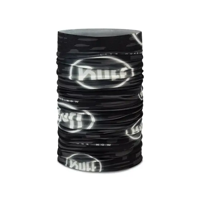 Bandana BUFF Original EcoStretch adulti Nedre Graphite [2]