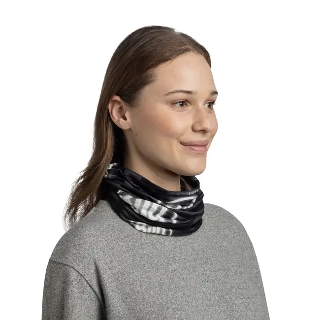 Bandana BUFF Original EcoStretch adulti Nedre Graphite [4]